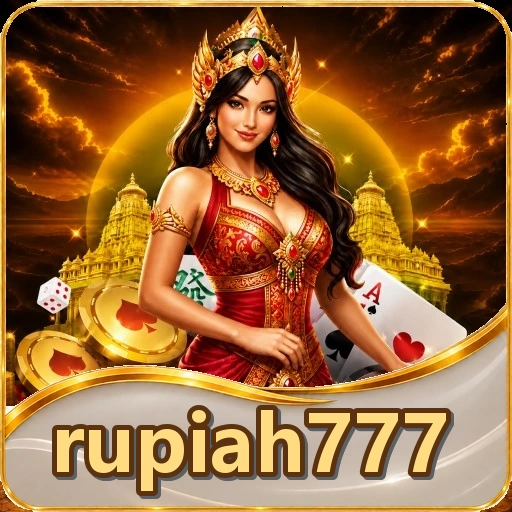 Cuplikan layar beranda aplikasi rupiah777 di ponsel Android