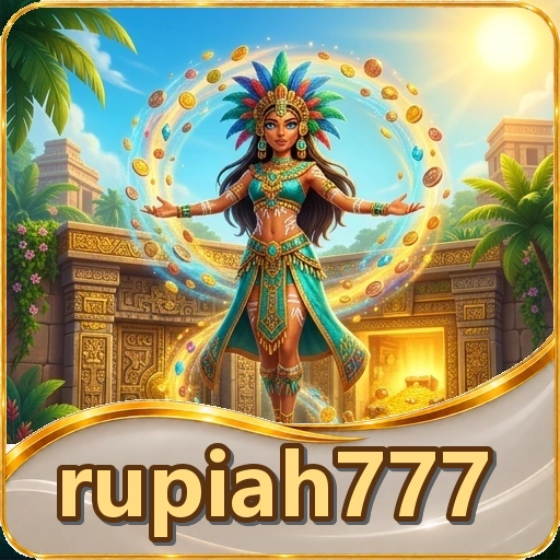 Mengisi nama pengguna dan sandi pada layar masuk rupiah777 di Android